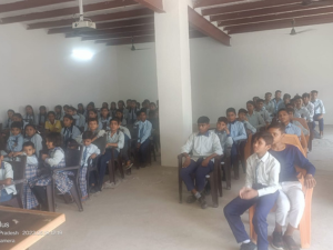 G City Senior Secondary School